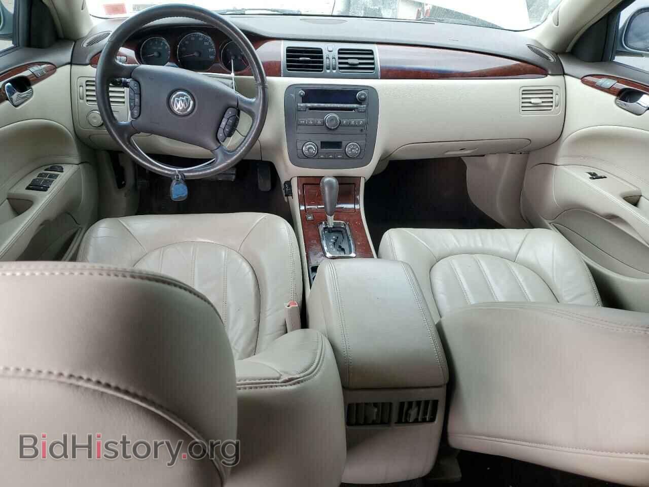 2007 BUICK LUCERNE - VIN: 1G4HD57287U135656 - Фото 8