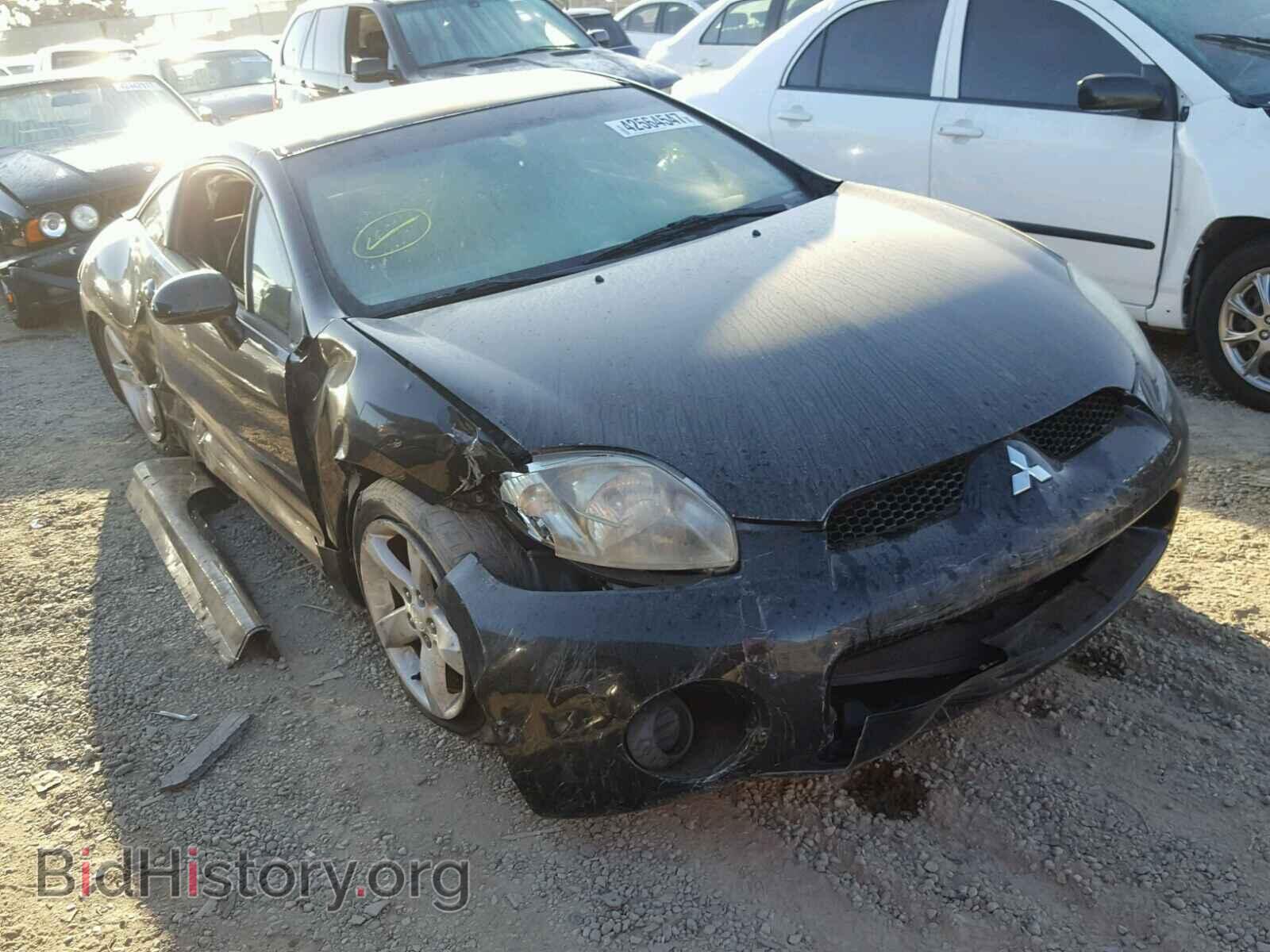 Фотография 4A3AK24F76E027925 - MITSUBISHI ECLIPSE 2006