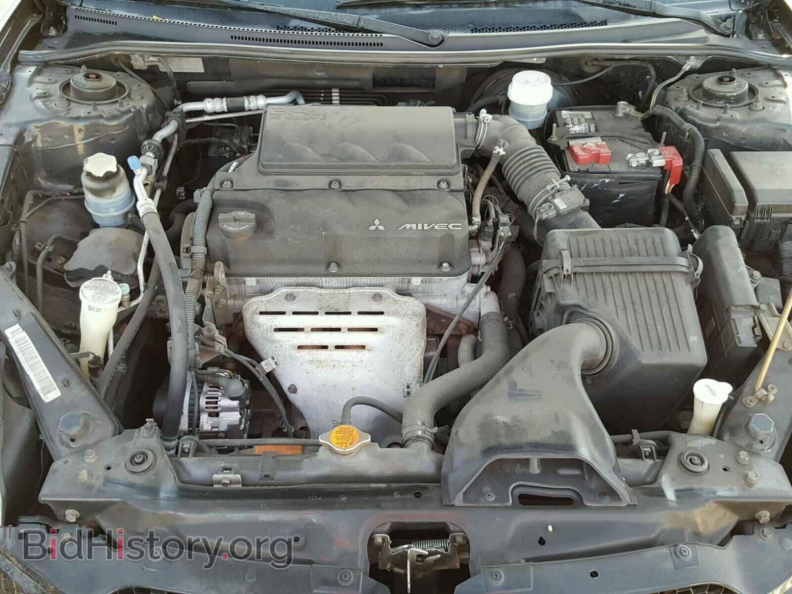 2006 MITSUBISHI ECLIPSE - VIN: 4A3AK24F76E027925 - Фото 7
