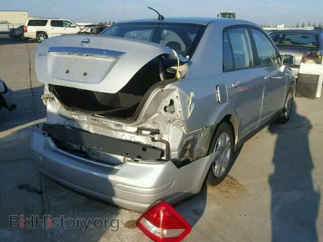 2010 NISSAN VERSA - VIN: 3N1BC1AP7AL406740 - Фото 4
