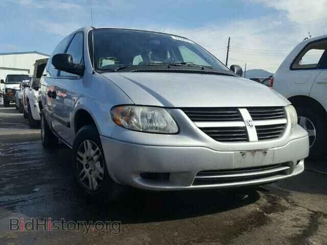 Photo 1D4GP24R66B548390 - DODGE CARAVAN 2006