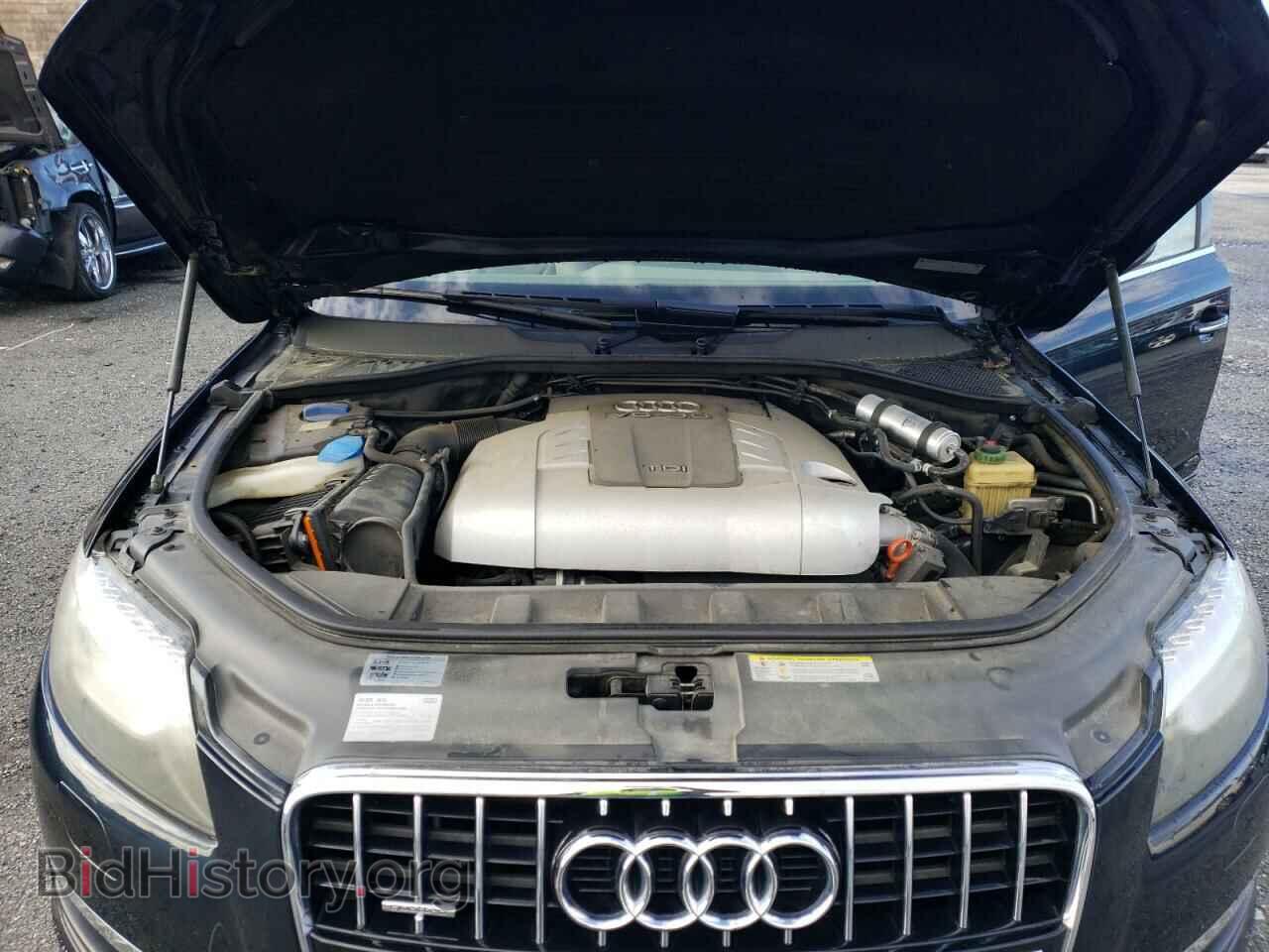 2011 AUDI Q7 - VIN: WA1VMAFE5BD002707 - Фото 7