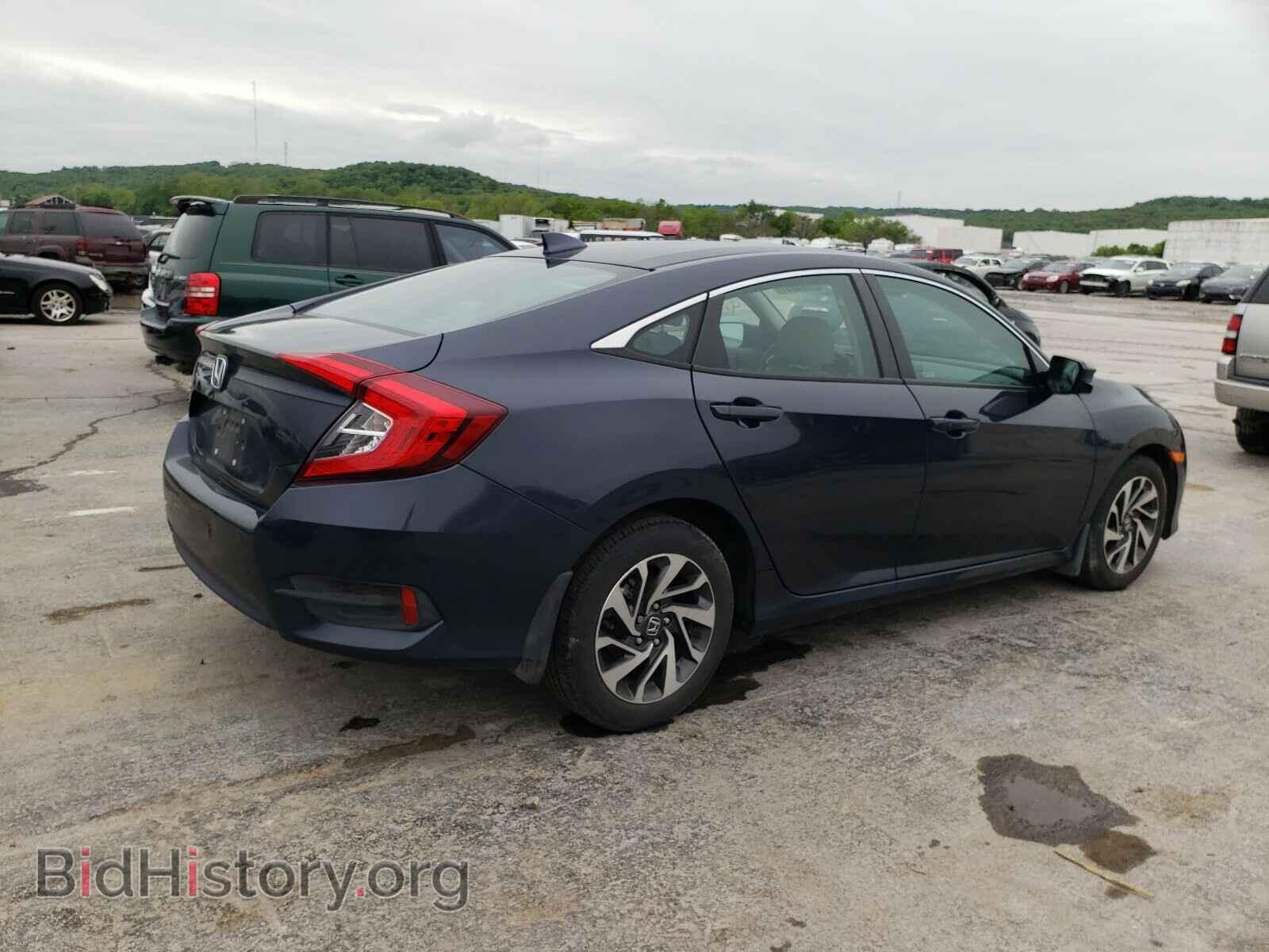 2018 HONDA CIVIC - VIN: 2HGFC2F86JH598443 - Фото 4