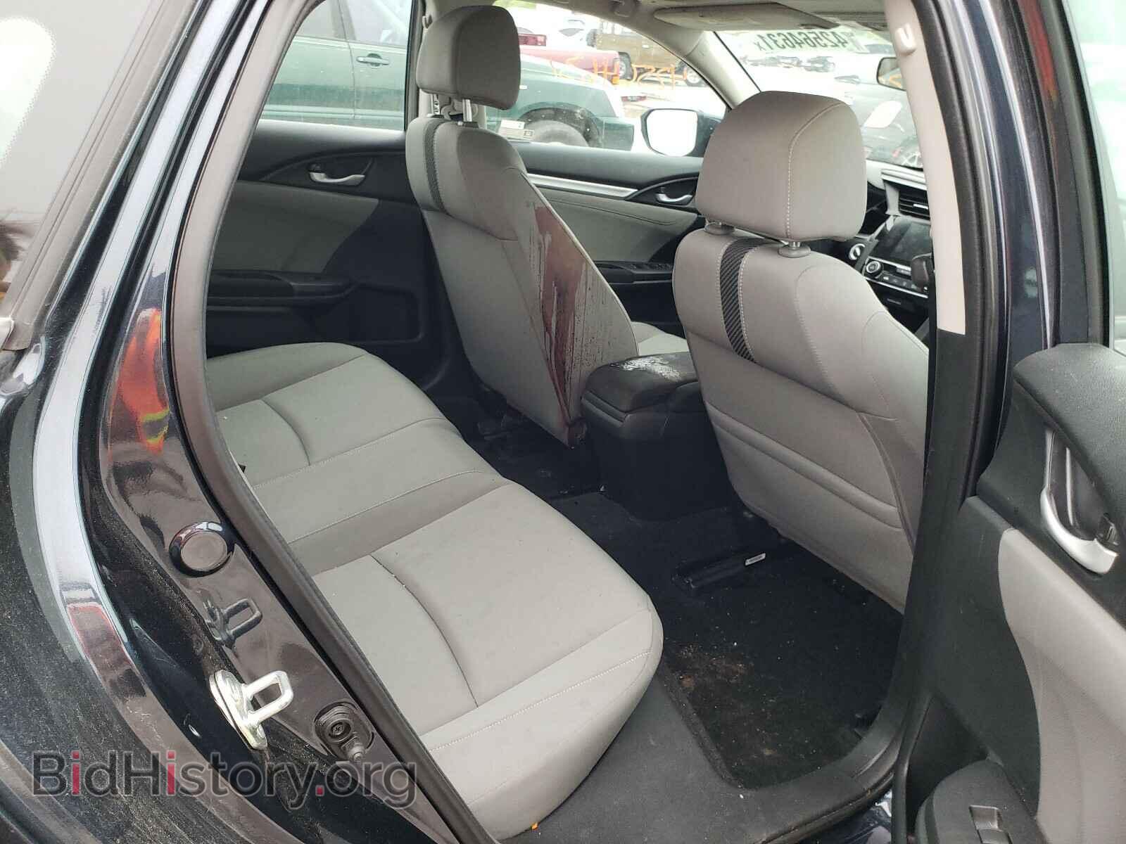 2018 HONDA CIVIC - VIN: 2HGFC2F86JH598443 - Фото 6