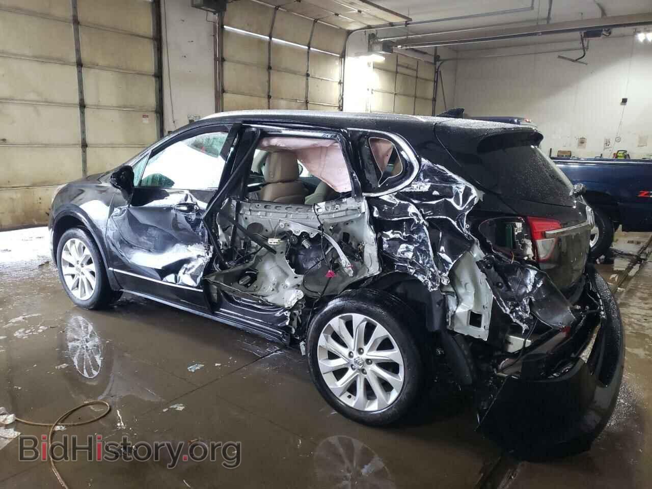 2017 BUICK ENVISION - VIN: LRBFXFSX9HD120403 - Фото 2