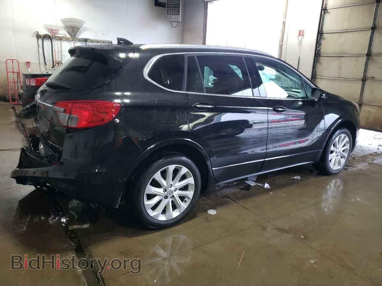 2017 BUICK ENVISION - VIN: LRBFXFSX9HD120403 - Фото 3