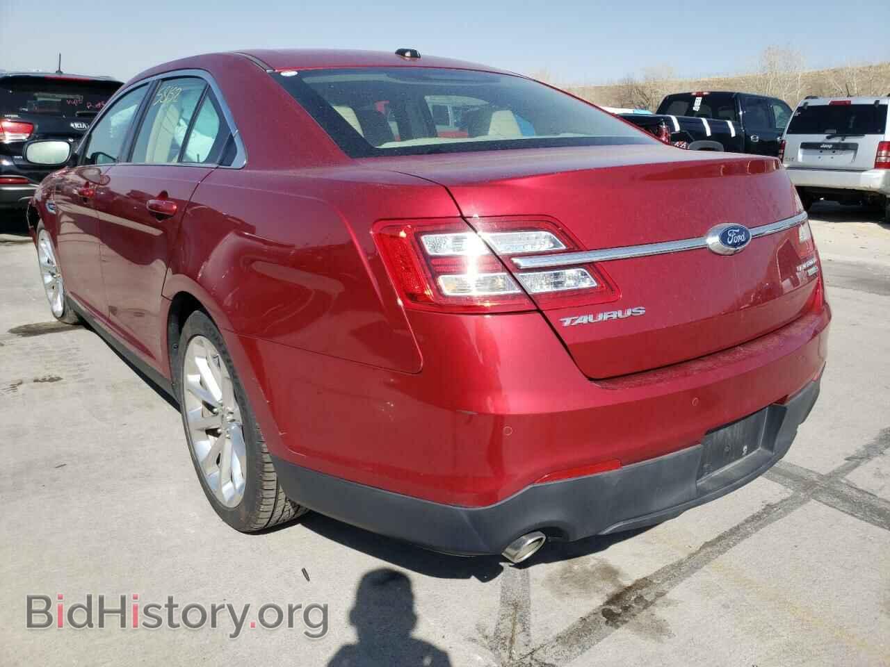 2013 FORD TAURUS - VIN: 1FAHP2J80DG159781 - Фото 3