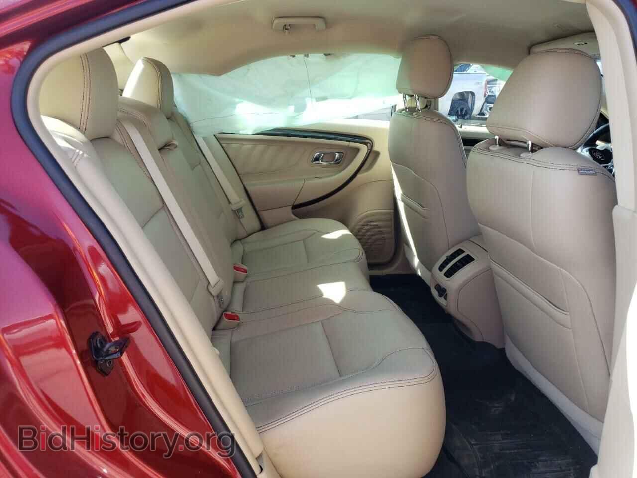 2013 FORD TAURUS - VIN: 1FAHP2J80DG159781 - Фото 6