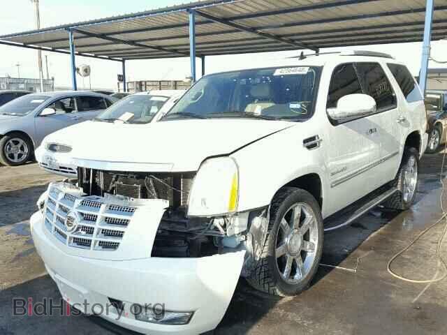 2012 CADILLAC ESCALADE - VIN: 1GYS4BEF7CR159968 - Фото 2