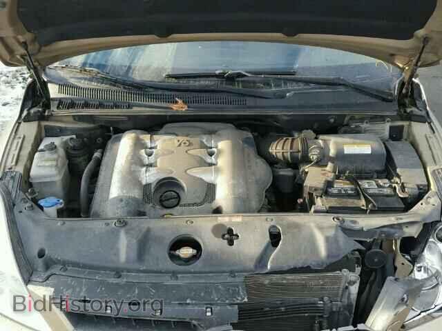2007 HYUNDAI ENTOURAGE - VIN: KNDMC233976034455 - Фото 7