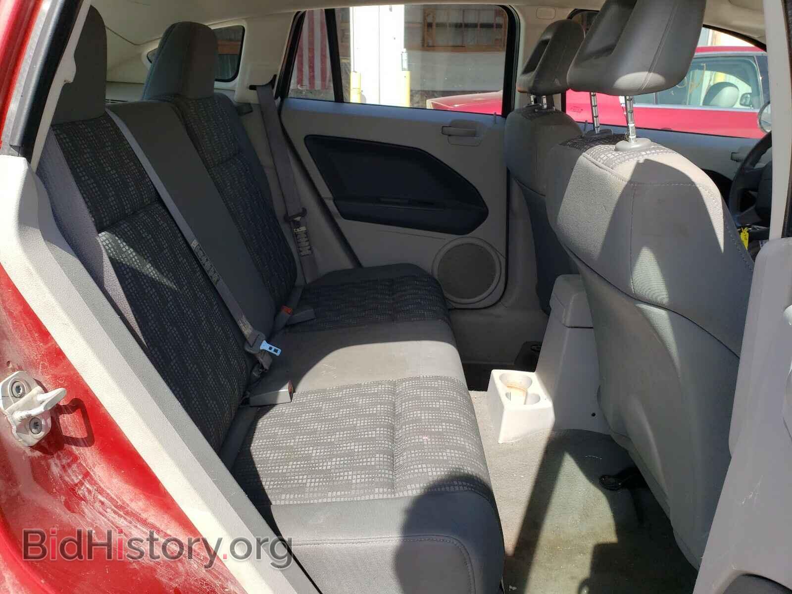 2007 DODGE CALIBER - VIN: 1B3HB28B77D510123 - Photo 6