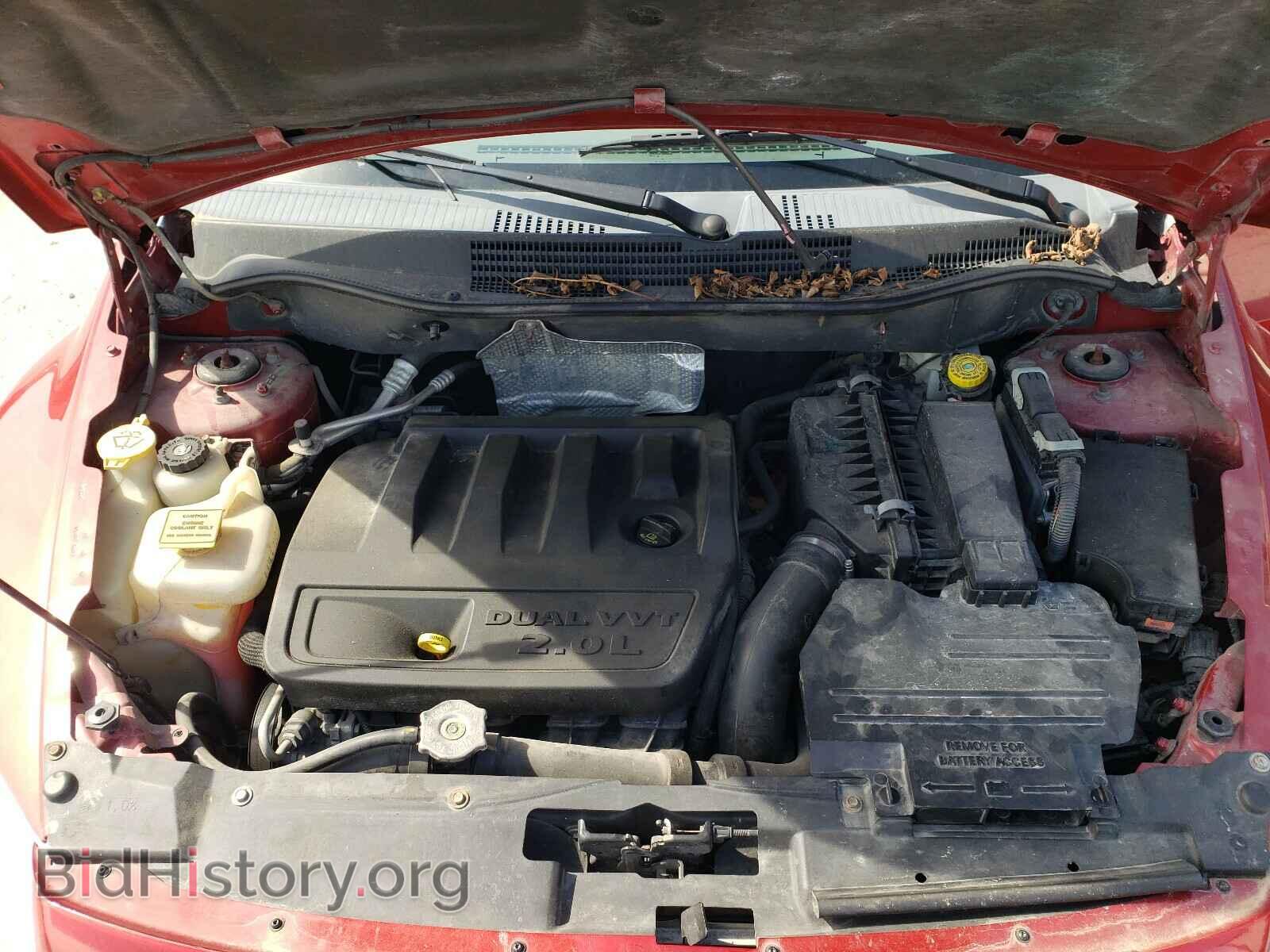2007 DODGE CALIBER - VIN: 1B3HB28B77D510123 - Photo 7