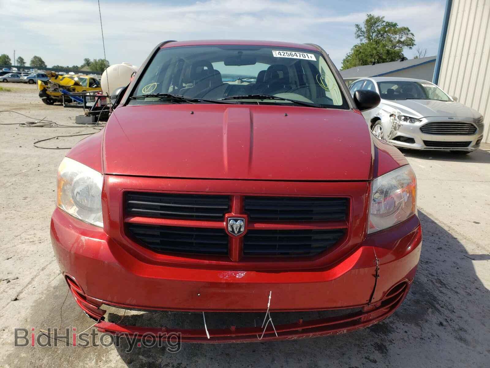 2007 DODGE CALIBER - VIN: 1B3HB28B77D510123 - Photo 9