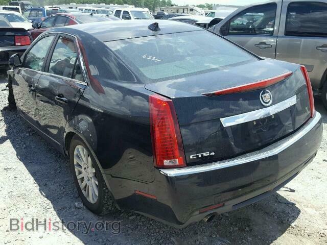 2012 CADILLAC CTS - VIN: 1G6DC5E57C0141455 - Фото 3