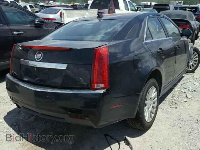 2012 CADILLAC CTS - VIN: 1G6DC5E57C0141455 - Фото 4