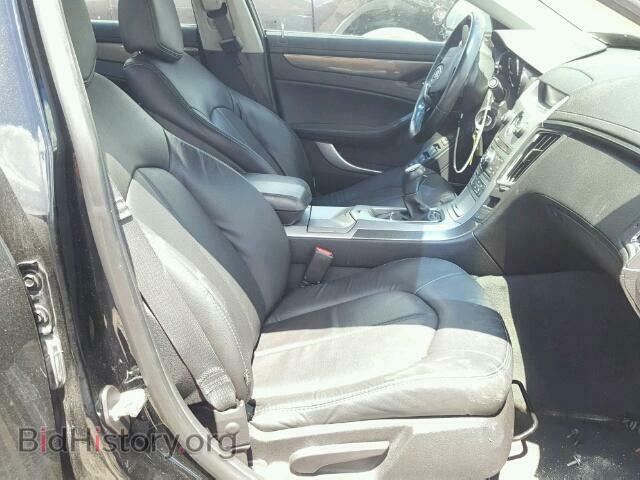 2012 CADILLAC CTS - VIN: 1G6DC5E57C0141455 - Фото 5