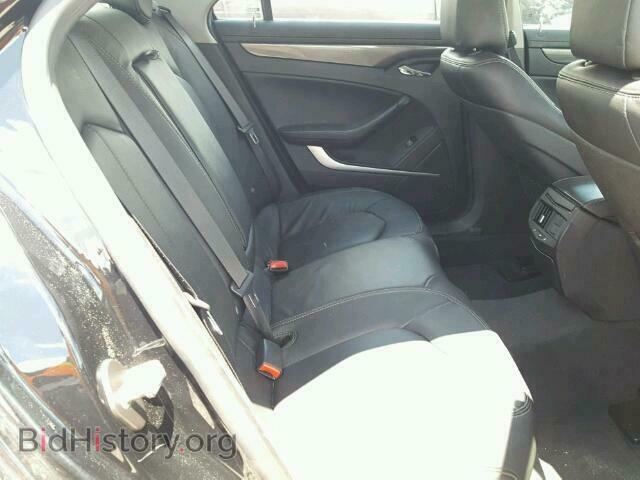 2012 CADILLAC CTS - VIN: 1G6DC5E57C0141455 - Фото 6