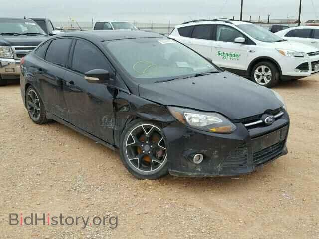 Photo 1FADP3F27EL109185 - FORD FOCUS 2014