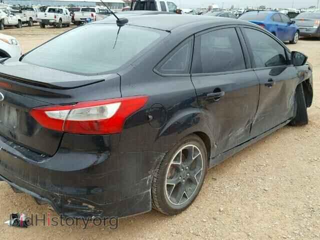 2014 FORD FOCUS - VIN: 1FADP3F27EL109185 - Фото 4