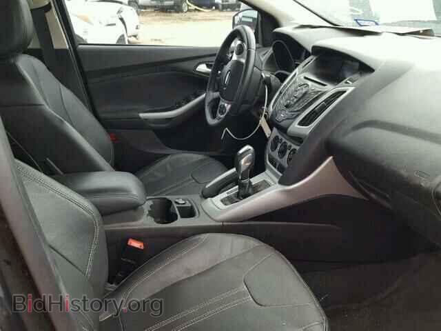 2014 FORD FOCUS - VIN: 1FADP3F27EL109185 - Фото 5