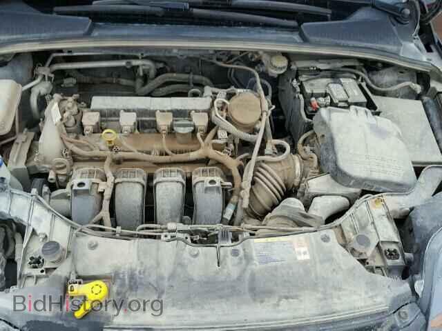 2014 FORD FOCUS - VIN: 1FADP3F27EL109185 - Фото 7