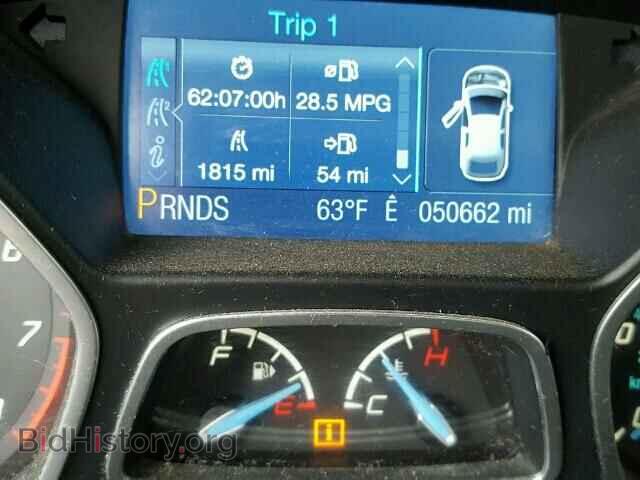 2014 FORD FOCUS - VIN: 1FADP3F27EL109185 - Фото 8