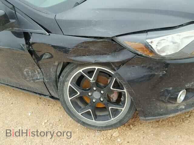 2014 FORD FOCUS - VIN: 1FADP3F27EL109185 - Фото 9