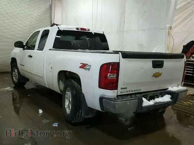 2010 CHEVROLET SILVERADO - VIN: 1GCSKSE37AZ149102 - Фото 3