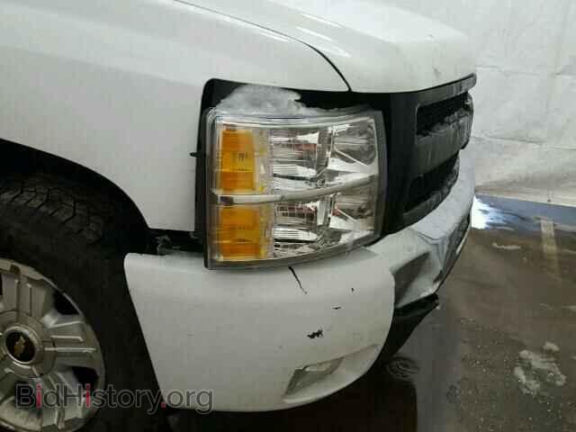 2010 CHEVROLET SILVERADO - VIN: 1GCSKSE37AZ149102 - Фото 10