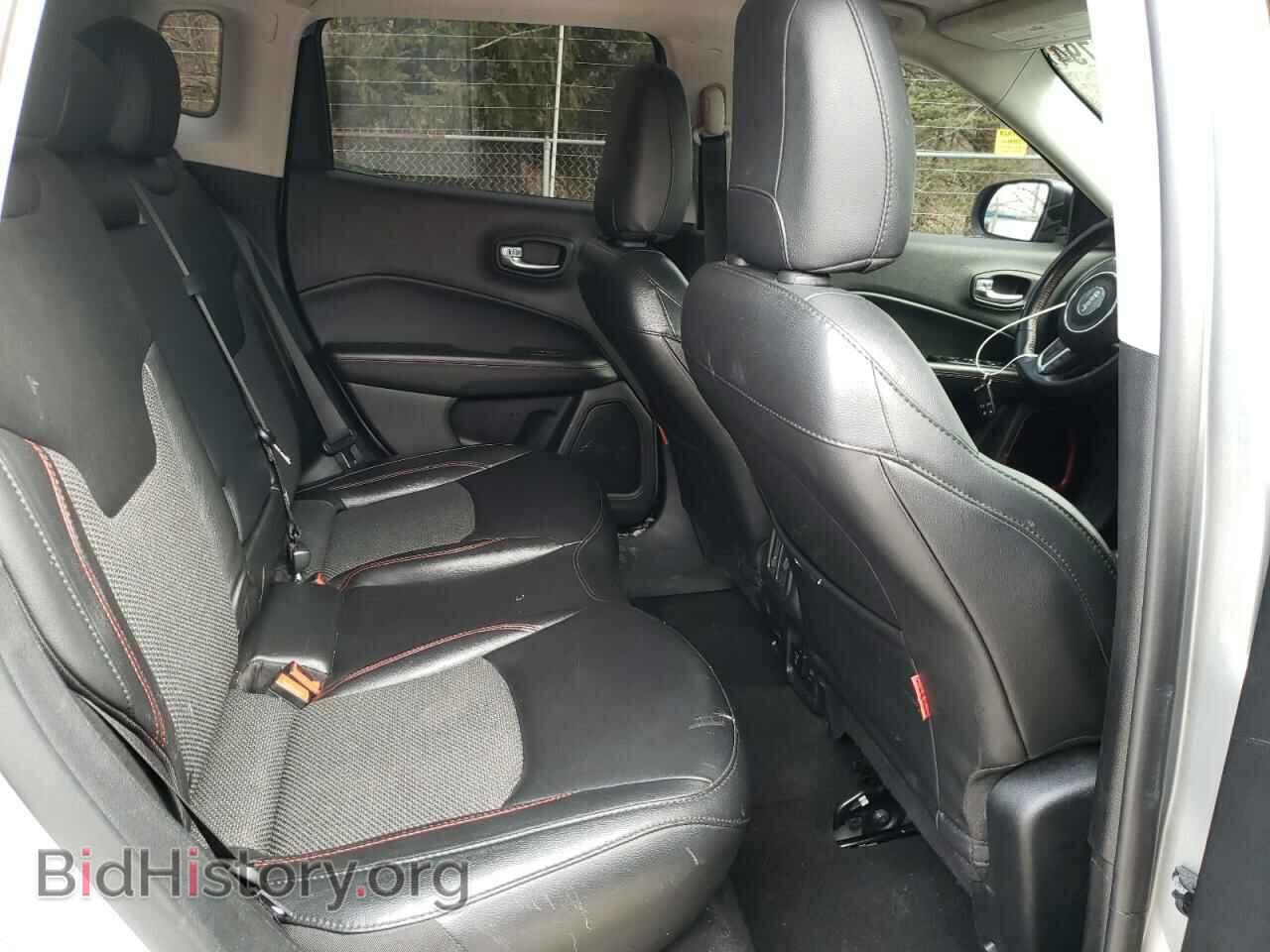 2020 JEEP COMPASS - VIN: 3C4NJDDB7LT177285 - Фото 11
