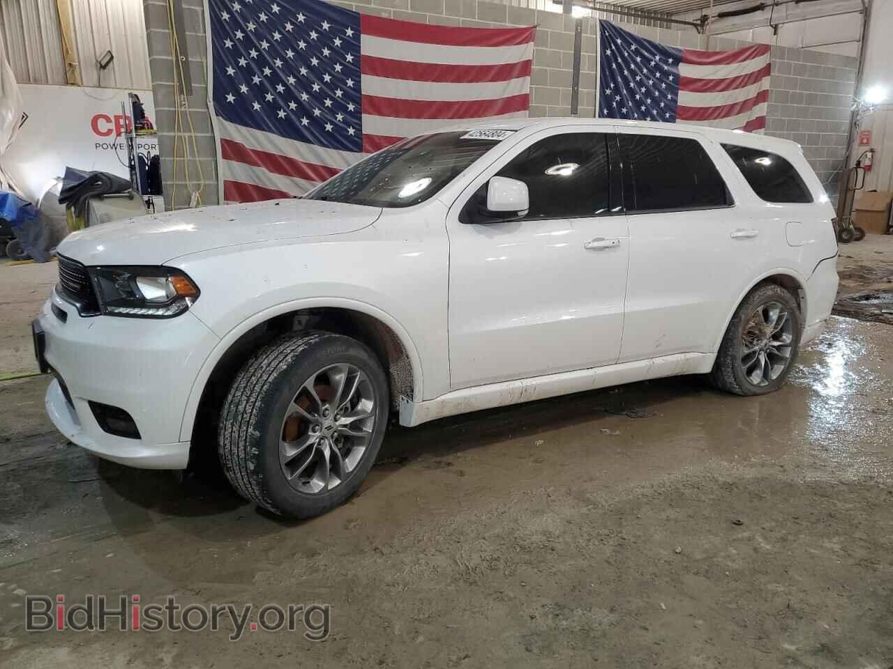 Фотография 1C4RDJDG8LC309825 - DODGE DURANGO 2020
