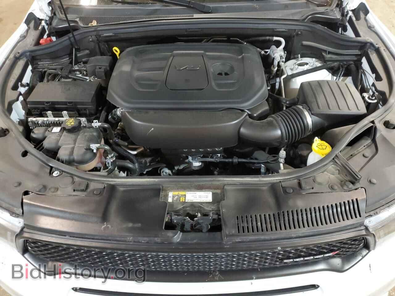 2020 DODGE DURANGO - VIN: 1C4RDJDG8LC309825 - Фото 12