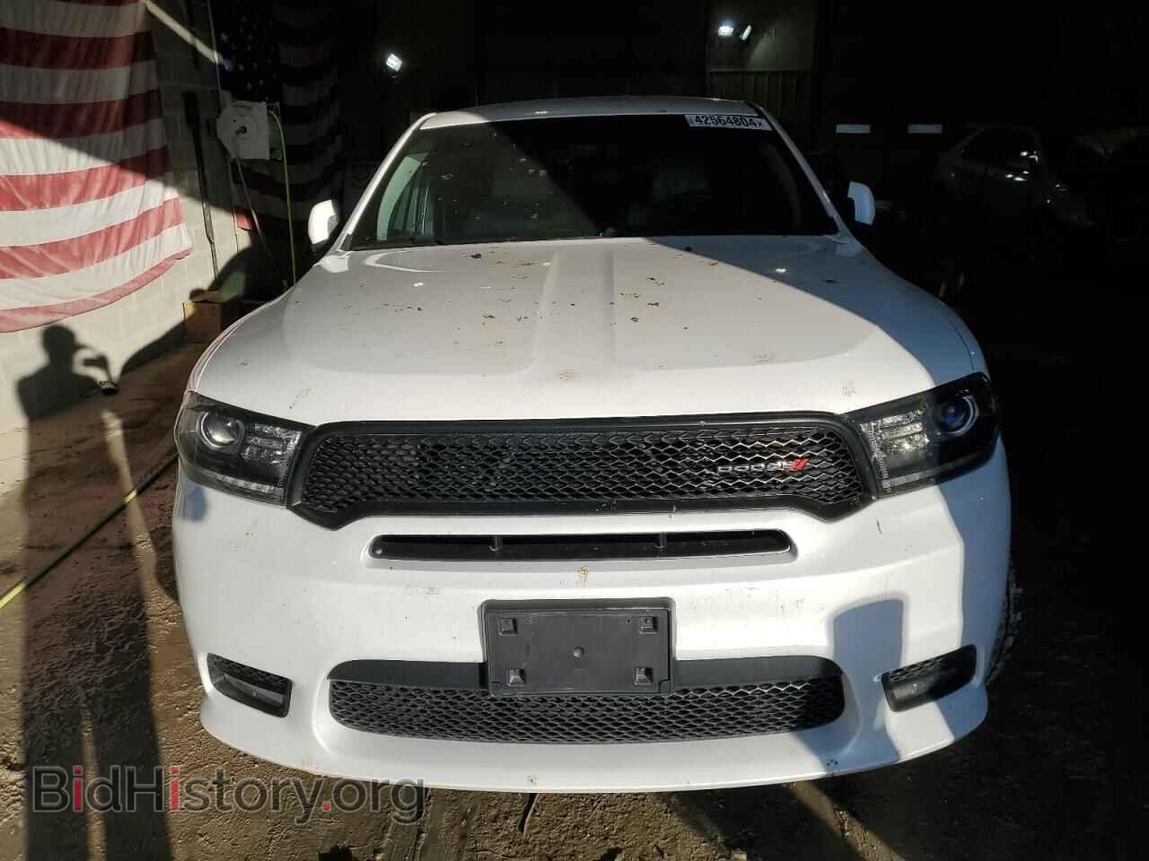 2020 DODGE DURANGO - VIN: 1C4RDJDG8LC309825 - Фото 5