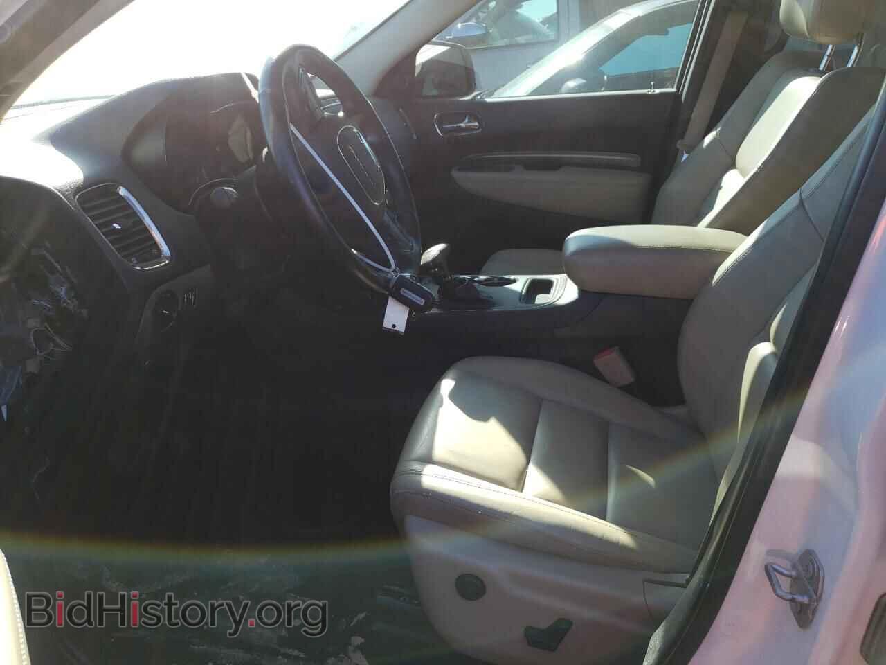 2020 DODGE DURANGO - VIN: 1C4RDJDG8LC309825 - Фото 7
