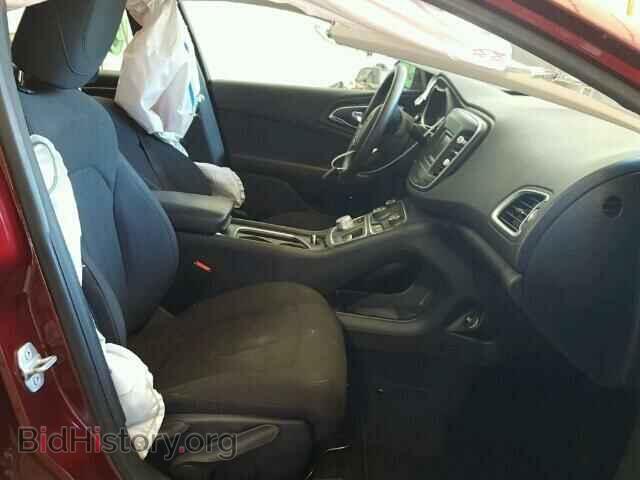 2015 CHRYSLER 200 - VIN: 1C3CCCAB3FN697783 - Фото 5