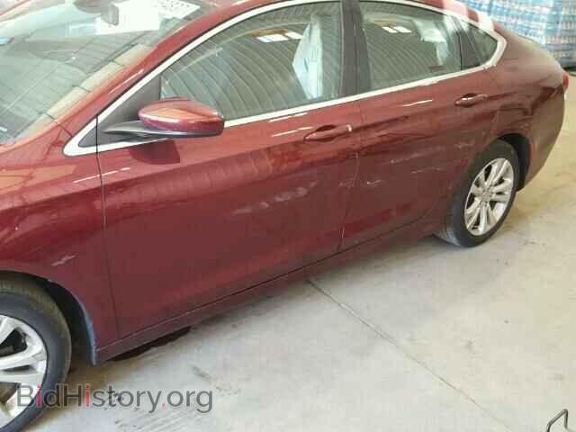 2015 CHRYSLER 200 - VIN: 1C3CCCAB3FN697783 - Фото 9