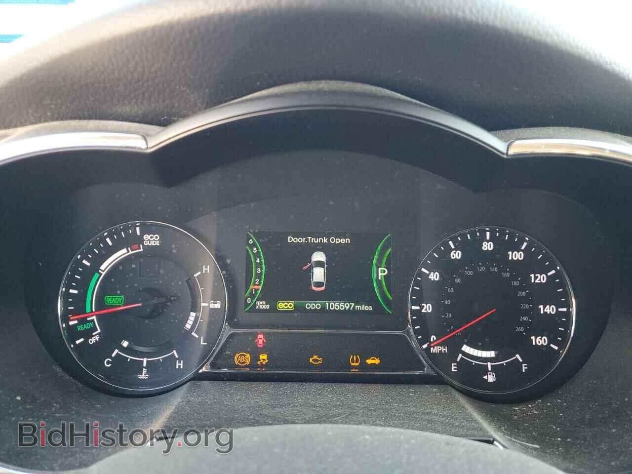 2011 KIA OPTIMA - VIN: KNAGM4AD4B5000193 - Фото 9