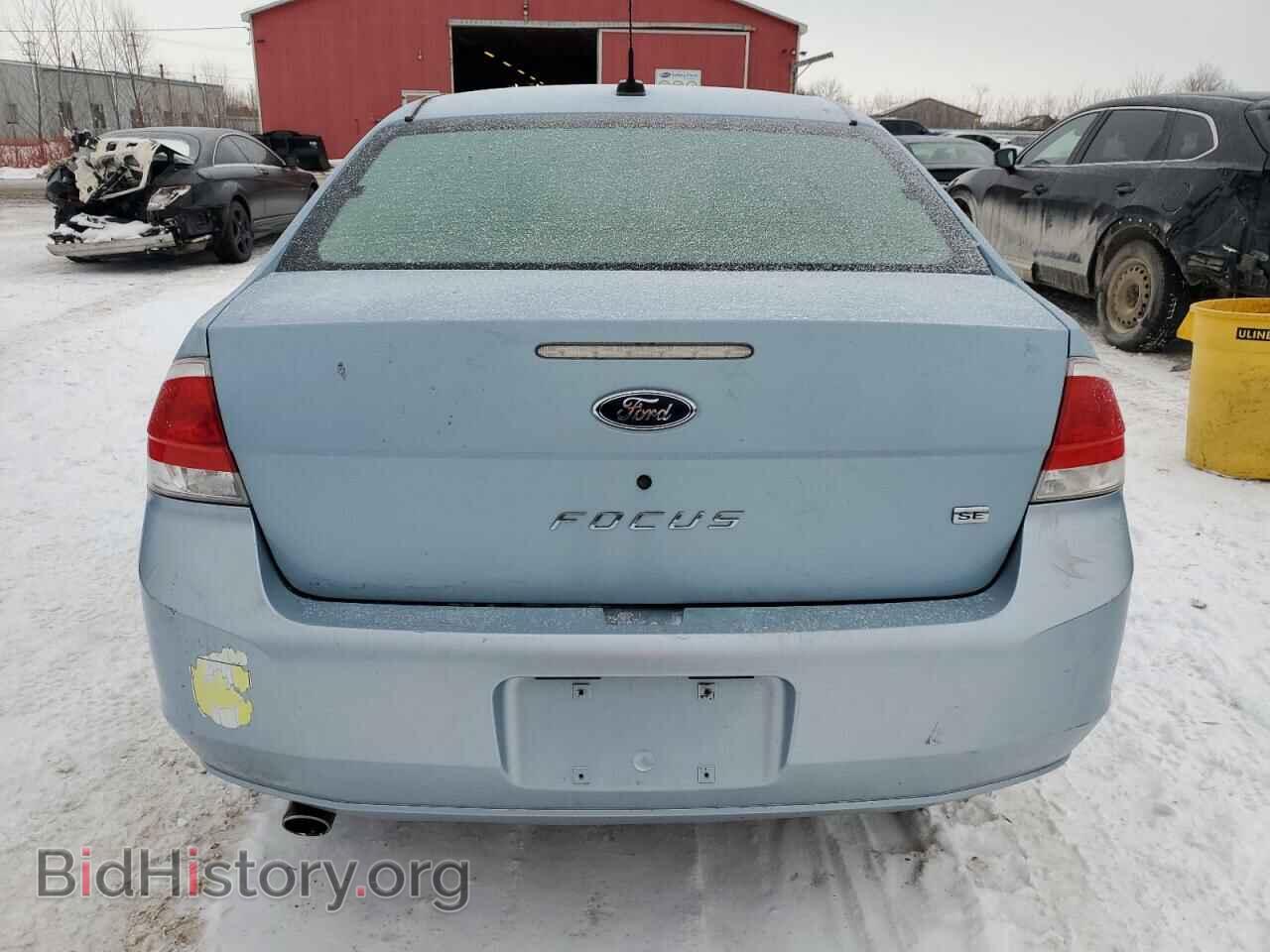 2008 FORD FOCUS - VIN: 1FAHP35NX8W229904 - Фото 6