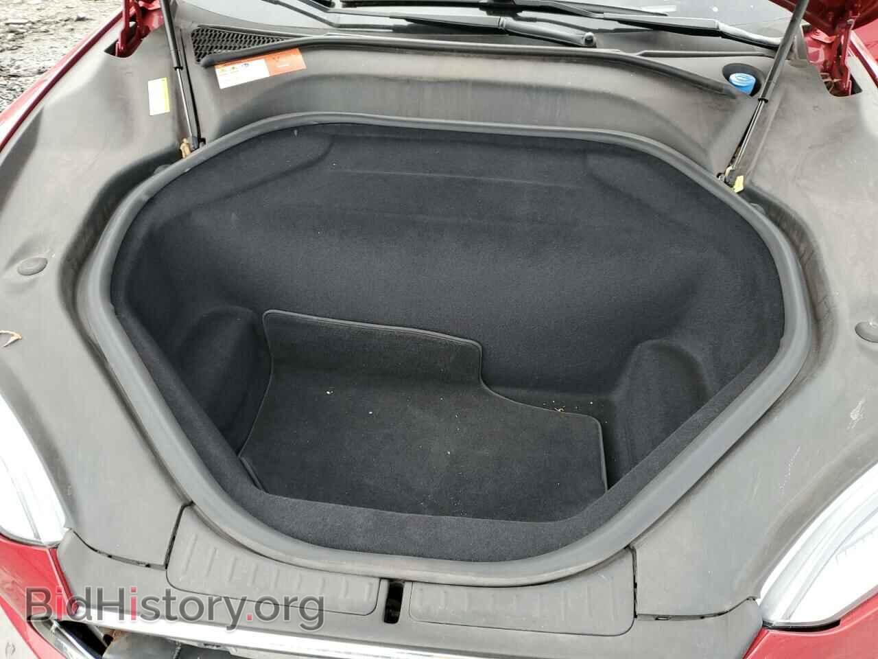 2015 TESLA MODEL S - VIN: 5YJSA1H21FF085362 - Фото 11