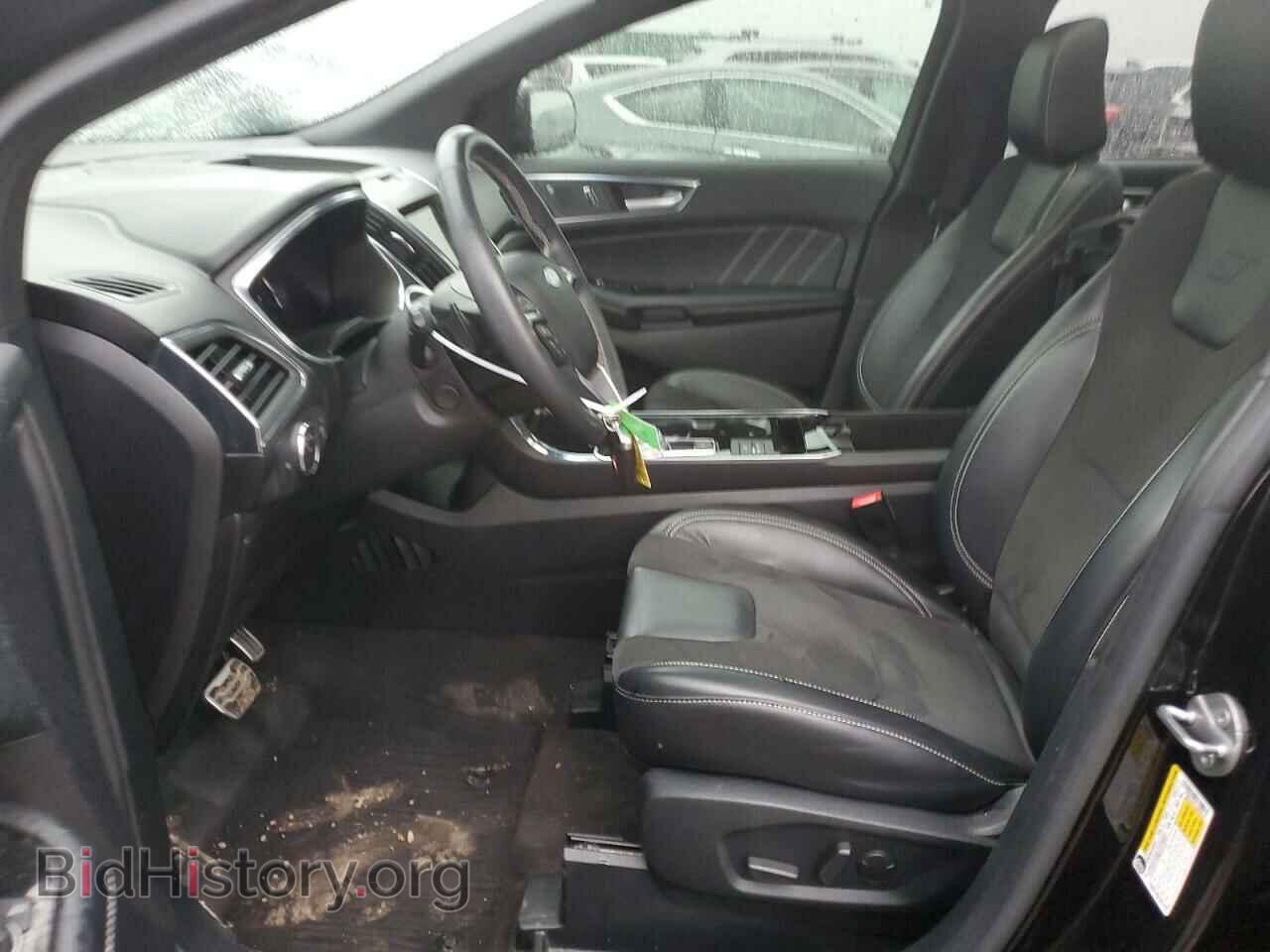 2020 FORD EDGE - VIN: 2FMPK4AP7LBB09131 - Фото 7