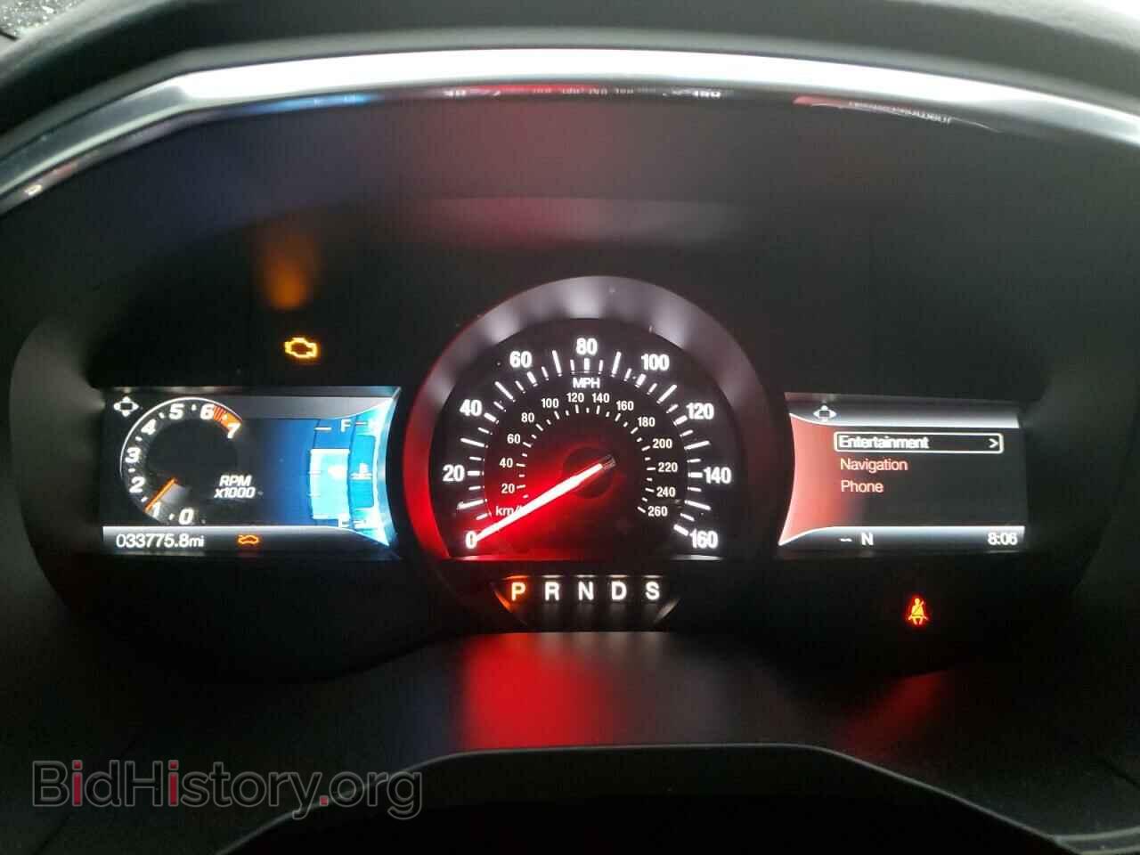 2020 FORD EDGE - VIN: 2FMPK4AP7LBB09131 - Фото 9