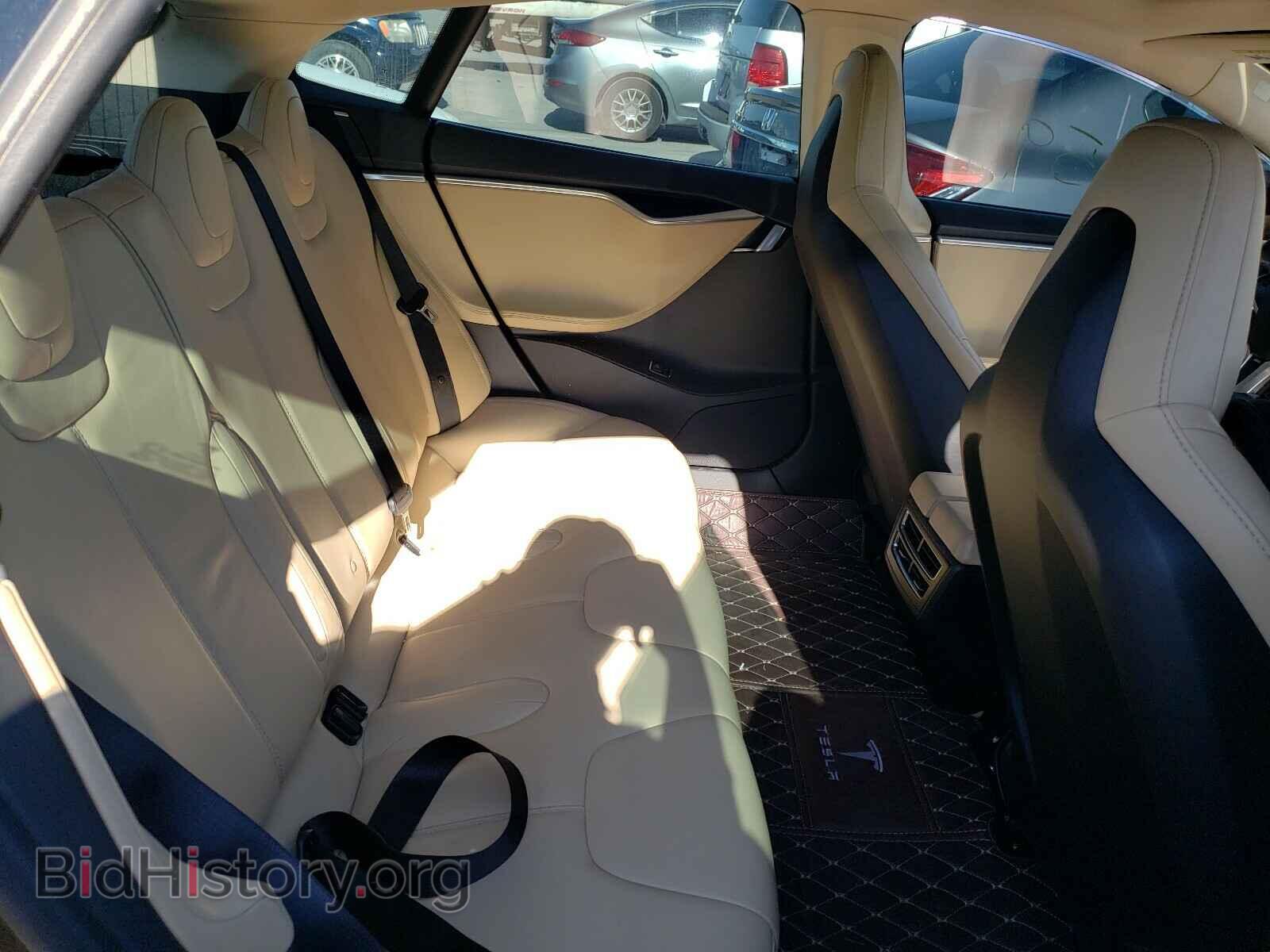 2013 TESLA MODEL S - VIN: 5YJSA1CG9DFP03768 - Photo 6
