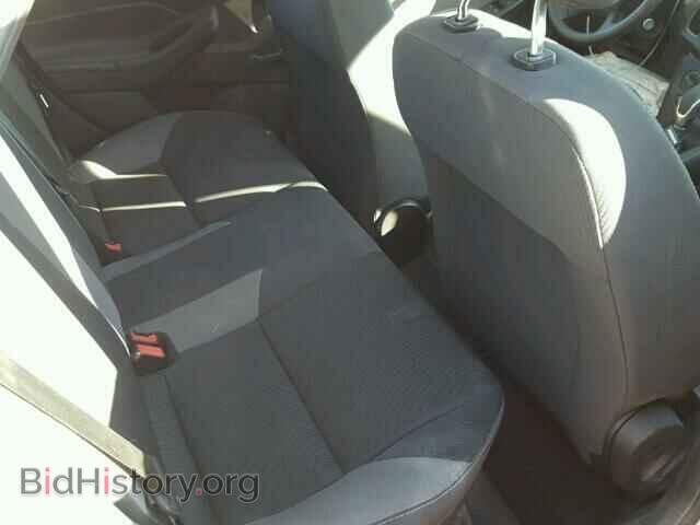 2014 FORD FOCUS - VIN: 1FADP3E20EL302117 - Фото 6
