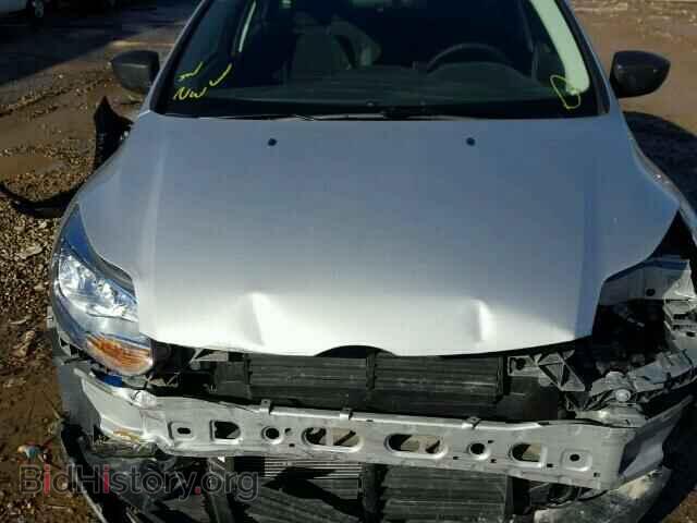 2014 FORD FOCUS - VIN: 1FADP3E20EL302117 - Фото 7