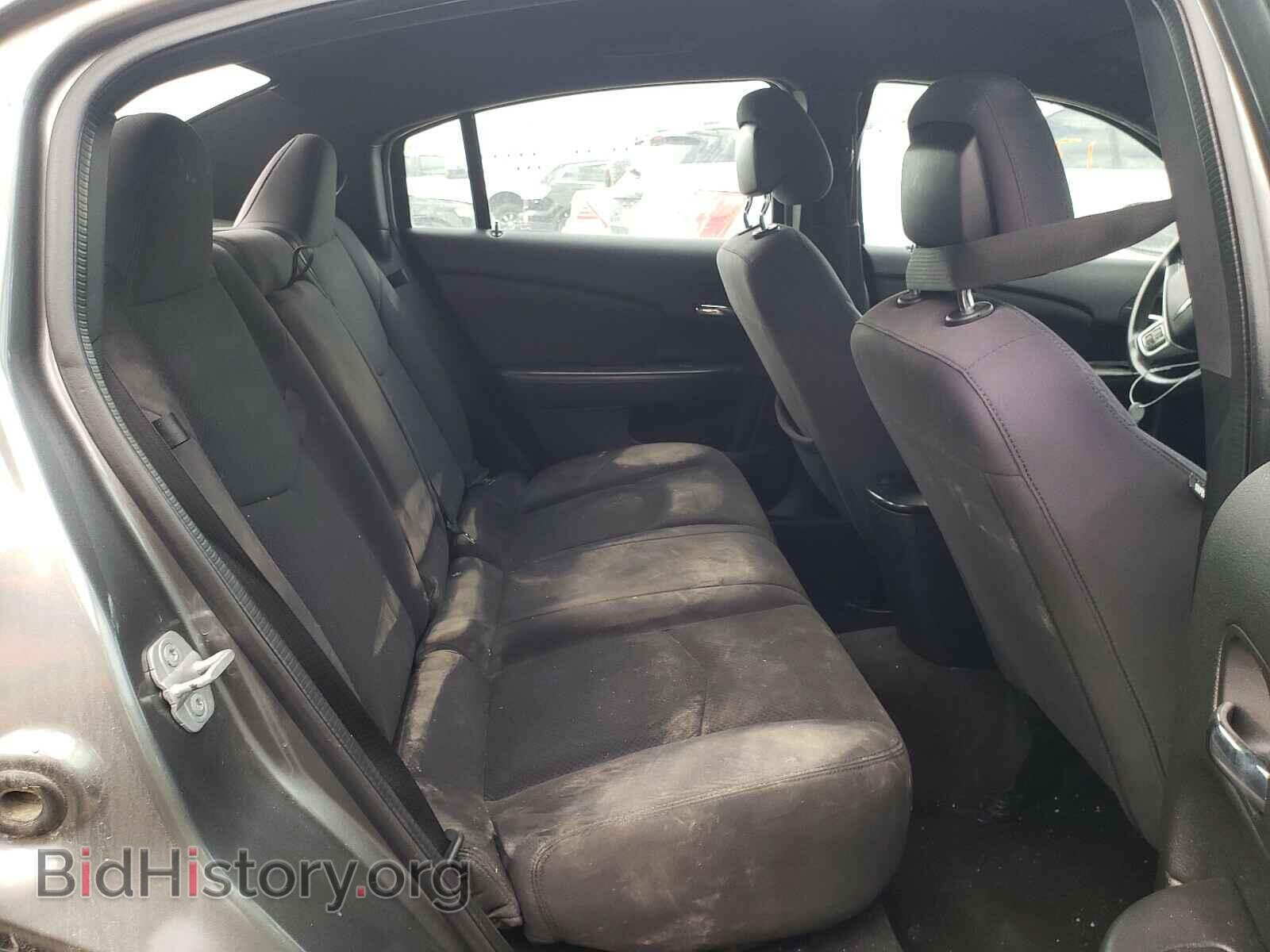 2013 CHRYSLER 200 - VIN: 1C3CCBBB9DN727231 - Фото 6