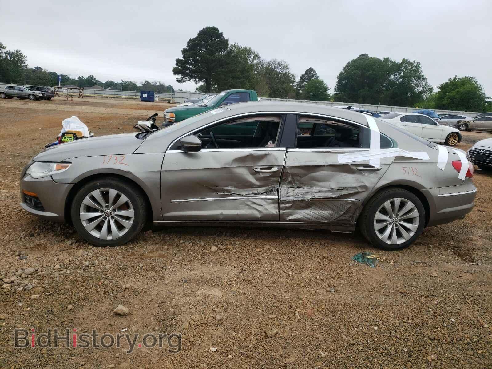 2009 VOLKSWAGEN CC - VIN: WVWML73C59E549197 - Фото 9