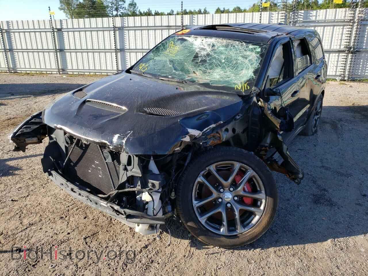2019 DODGE DURANGO - VIN: 1C4SDJGJ4KC664675 - Photo 9