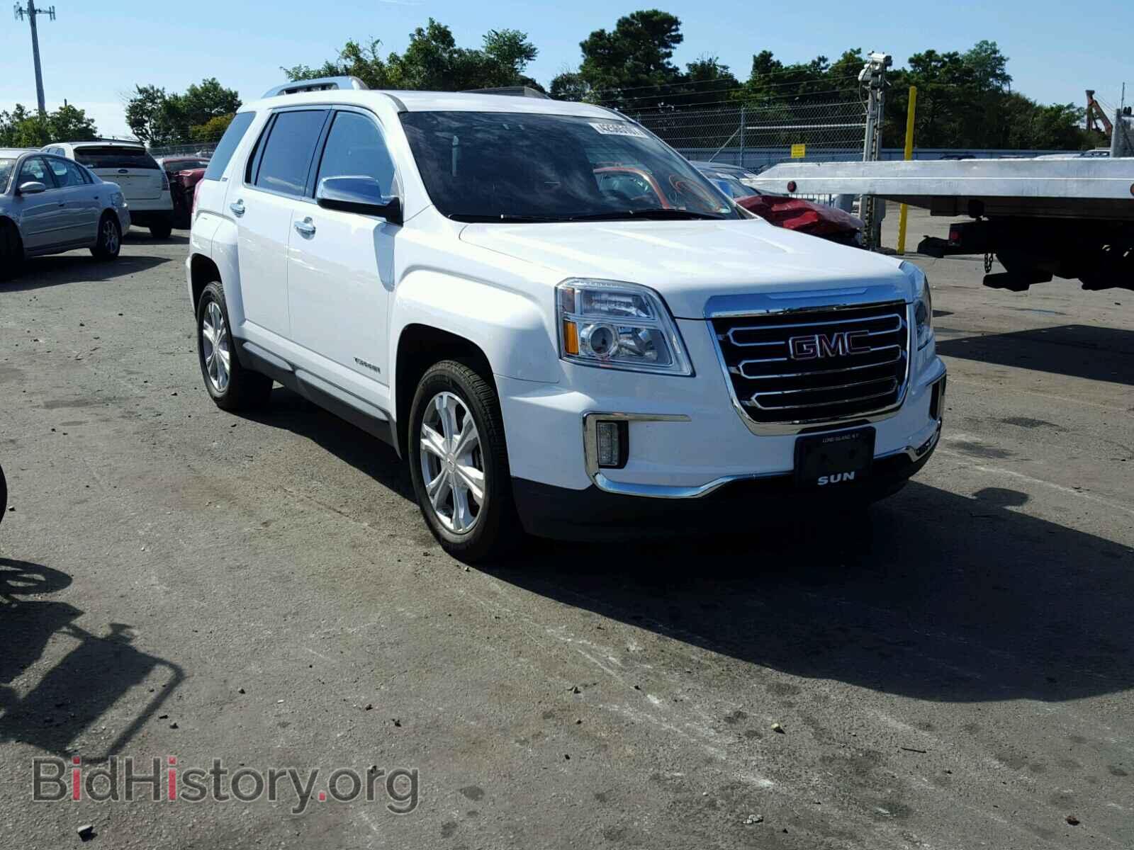 Photo 2GKALPEK7H6198498 - GMC TERRAIN 2017