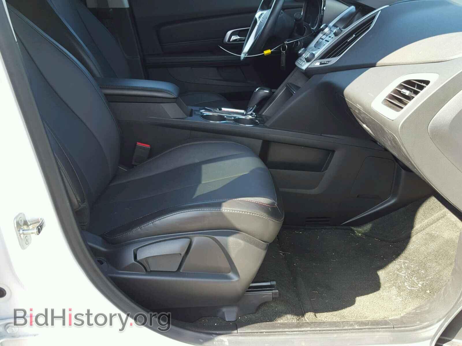 2017 GMC TERRAIN - VIN: 2GKALPEK7H6198498 - Фото 5