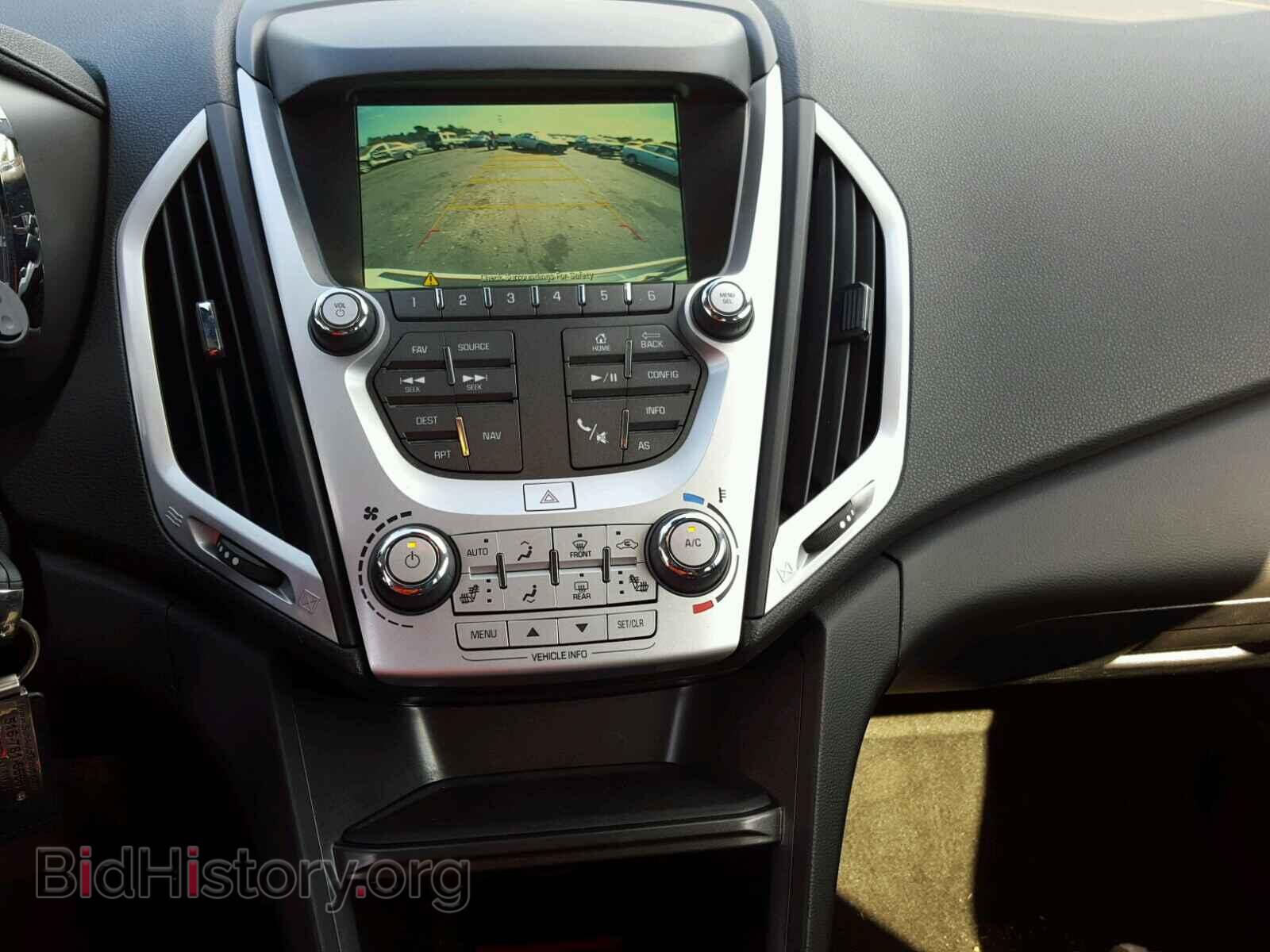 2017 GMC TERRAIN - VIN: 2GKALPEK7H6198498 - Фото 9